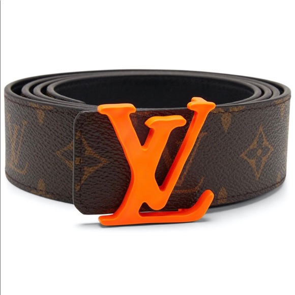 louis vuitton shape belt